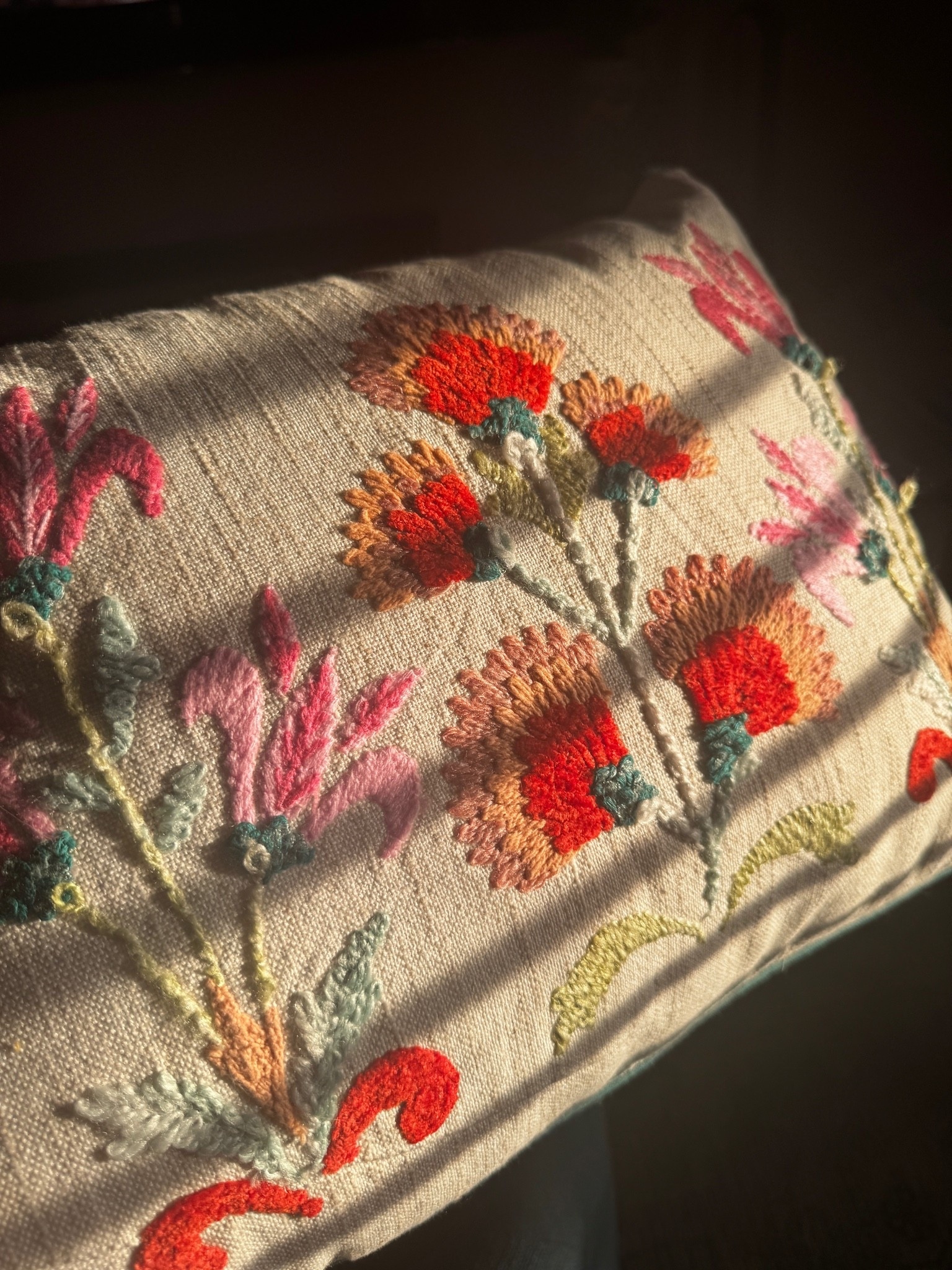 So may gorgeous throw pillows at World Market Cost Plus

#LTKHome #LTKSeasonal