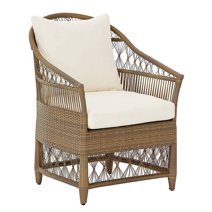 Willow Lounge Chair | Ballard Designs, Inc.