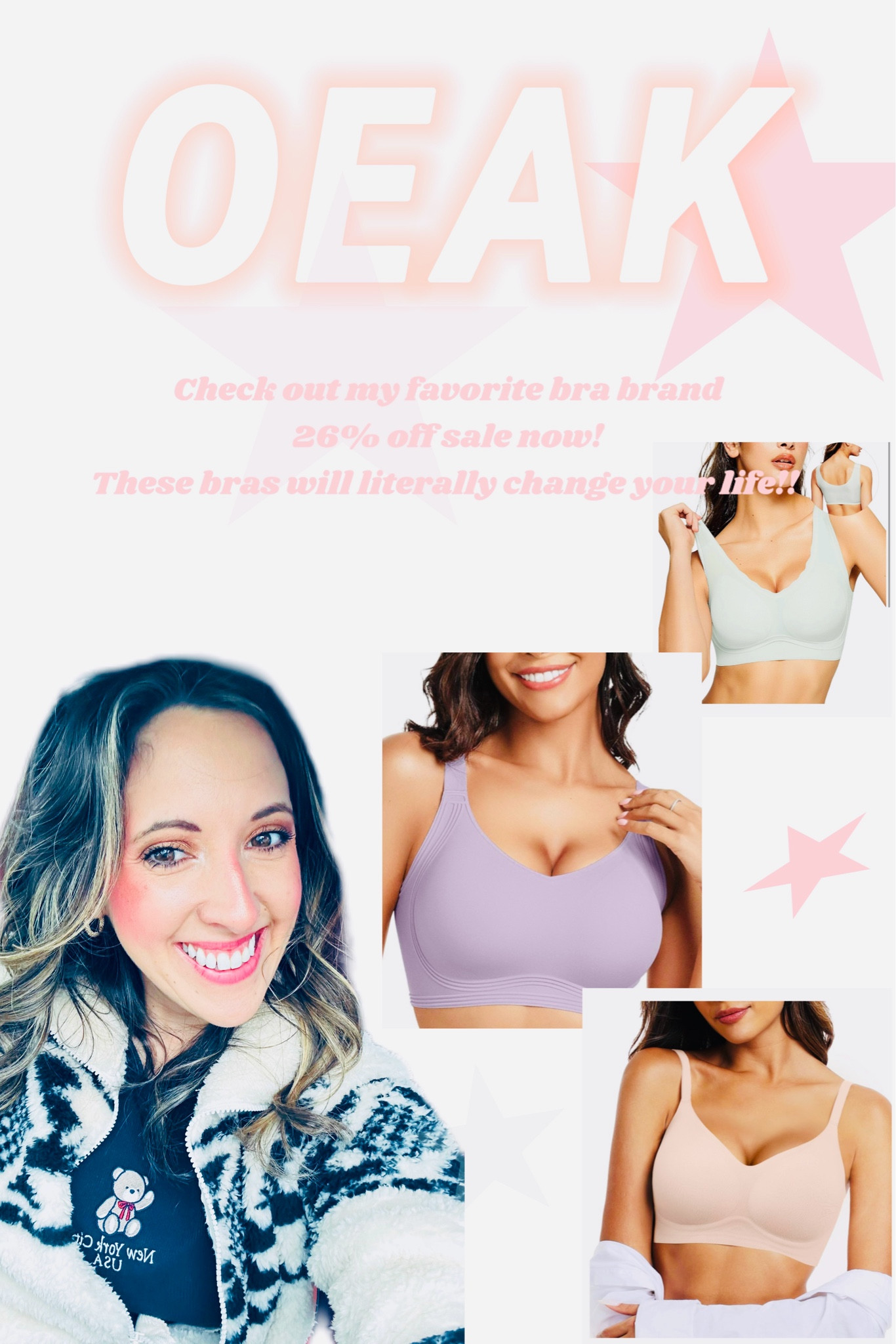 The best bra you will ever wear