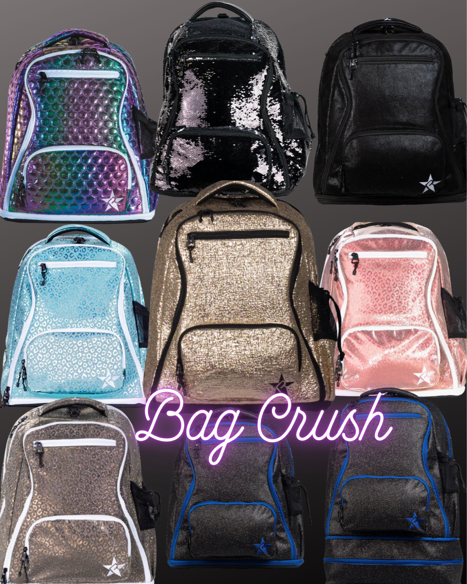The Rebel Dream Bag is a must have from sports practice, the gym, back to school & beyond. It’s gorgeous, spacious, high-tech, super lightweight, built to last, and accepts crystals logos for personalization. 

#LTKBacktoSchool #LTKKids #LTKActive