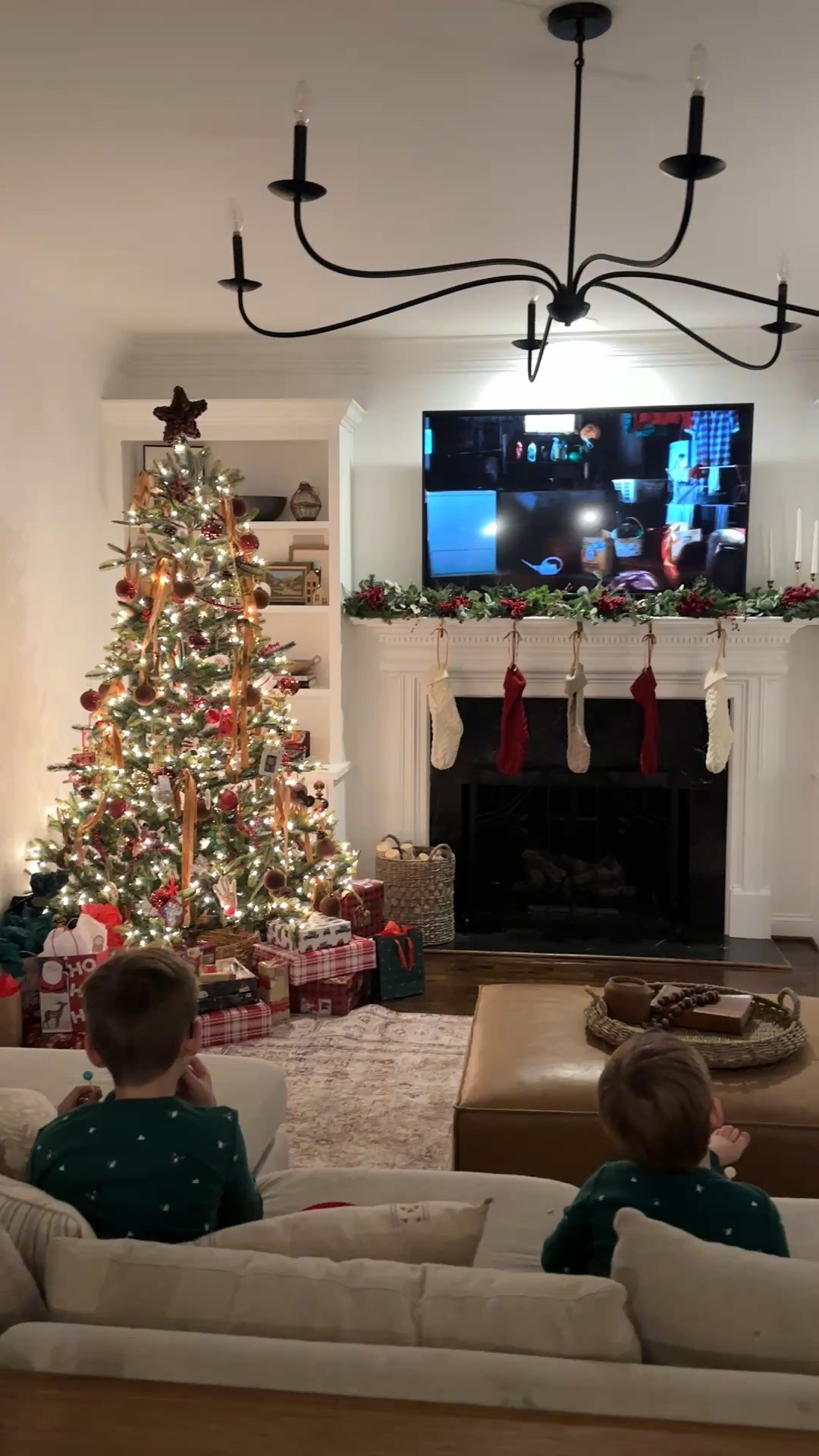 My favorite pre-lit Christmas tree we’ve ever had! Realistic looking and easy to put together! 

#LTKHome #LTKHoliday #LTKSeasonal