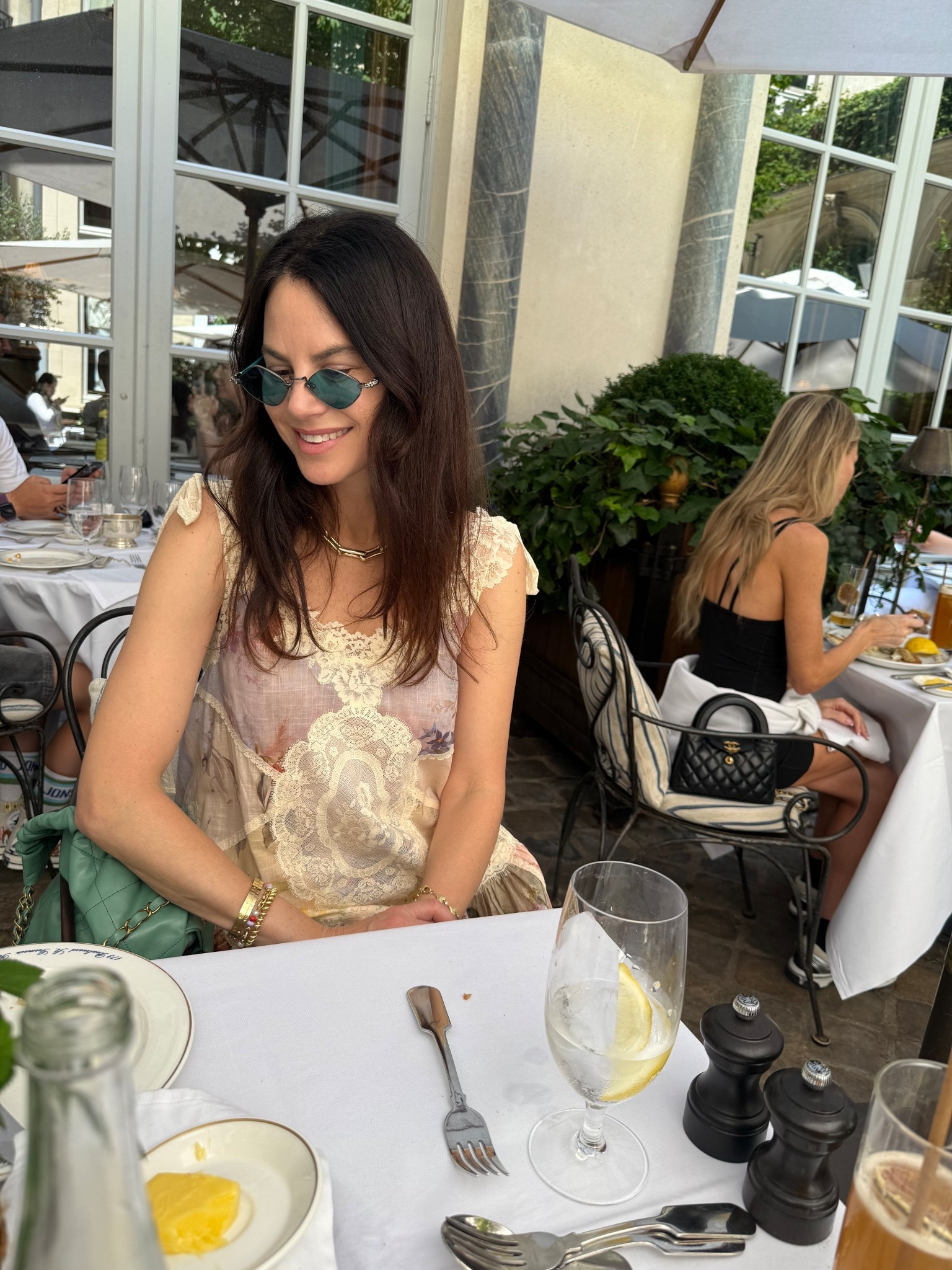 First day in Paris 👀

#LTKStyleTip #LTKTravel