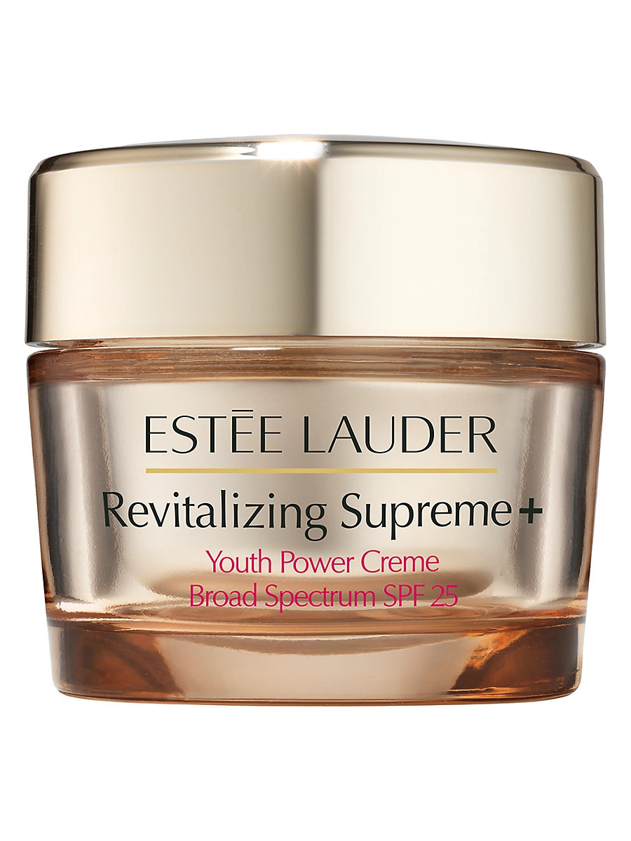 Women's Revitalizing Supreme+ Youth Power Creme SPF 25 Moisturizer - Size 1.7 oz | Saks Fifth Avenue