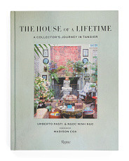 The House Of A Lifetime Book | TJ Maxx
