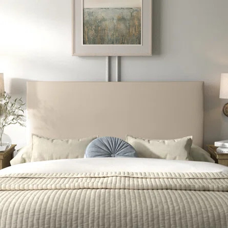 Kelly Clarkson Home Smith Upholstered Panel Headboard | Wayfair | Wayfair North America