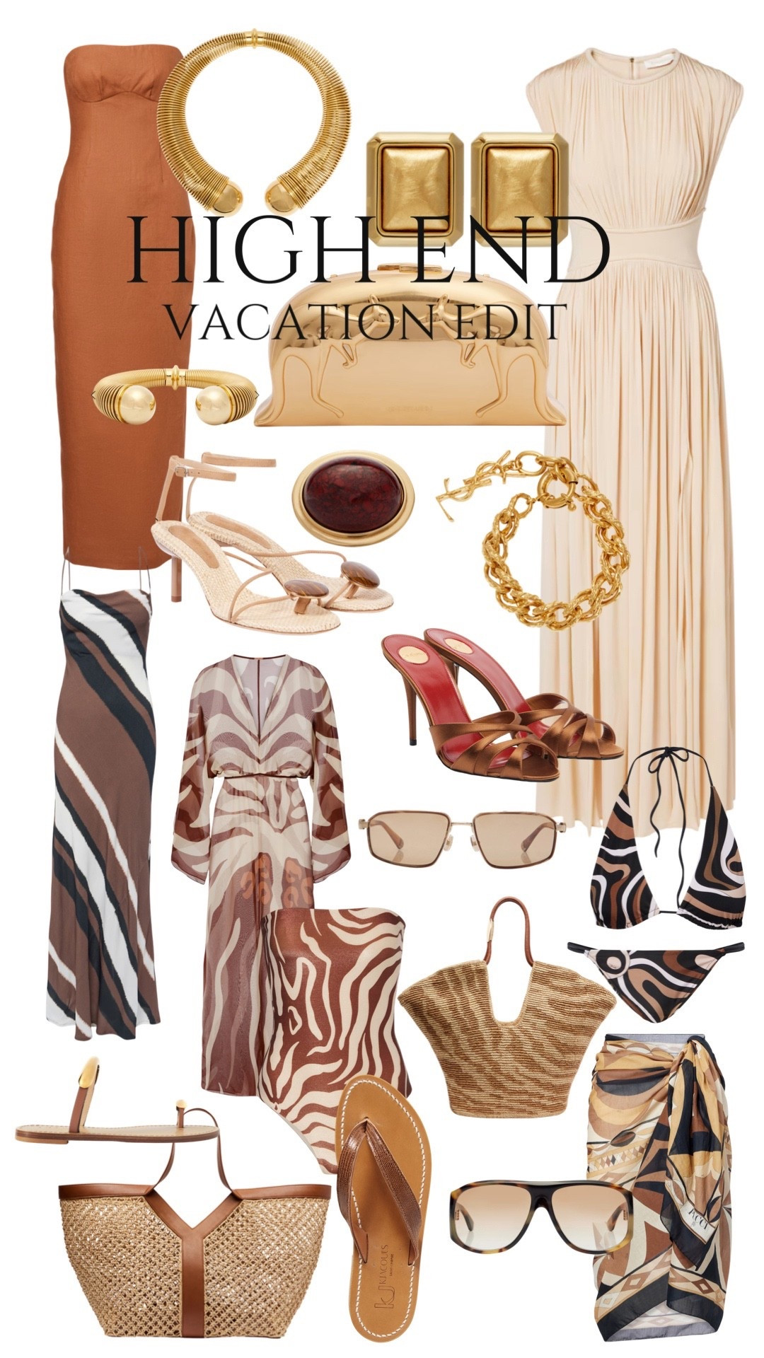 Winter sunshine high end luxury vacation edit 

#LTKuk #LTKluxury #LTKswimwear