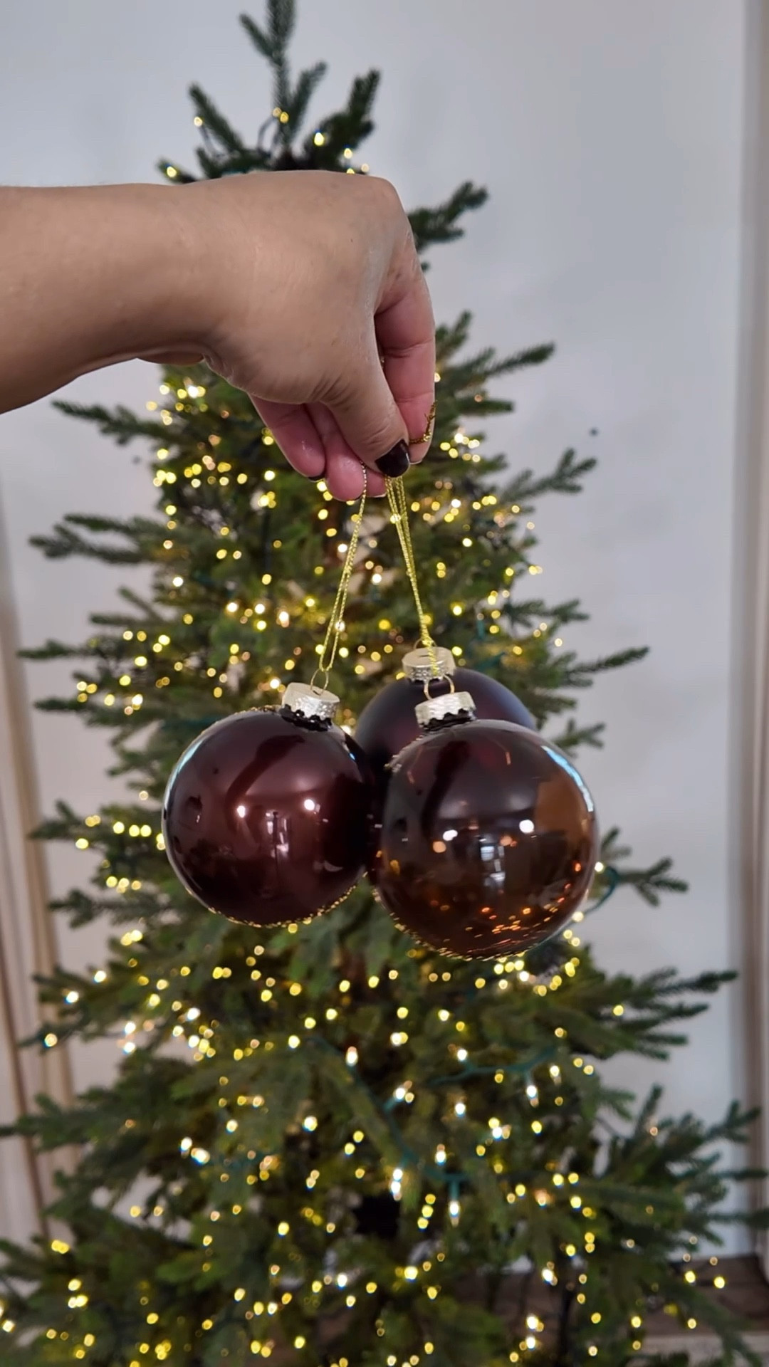 Christmas accessories 🤎

Christmas Home Decor 

#LTKHoliday #LTKActive #LTKSeasonal