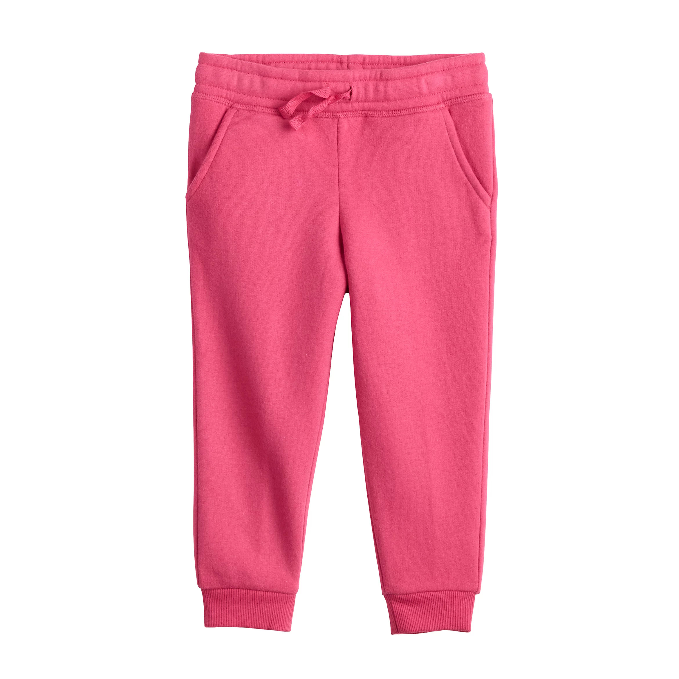 Toddler Girl Jumping Beans® Core Jogger Pants | Kohl's