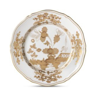 Oriente Italiano Gold Dinnerware Collection | Bloomingdale's (US)