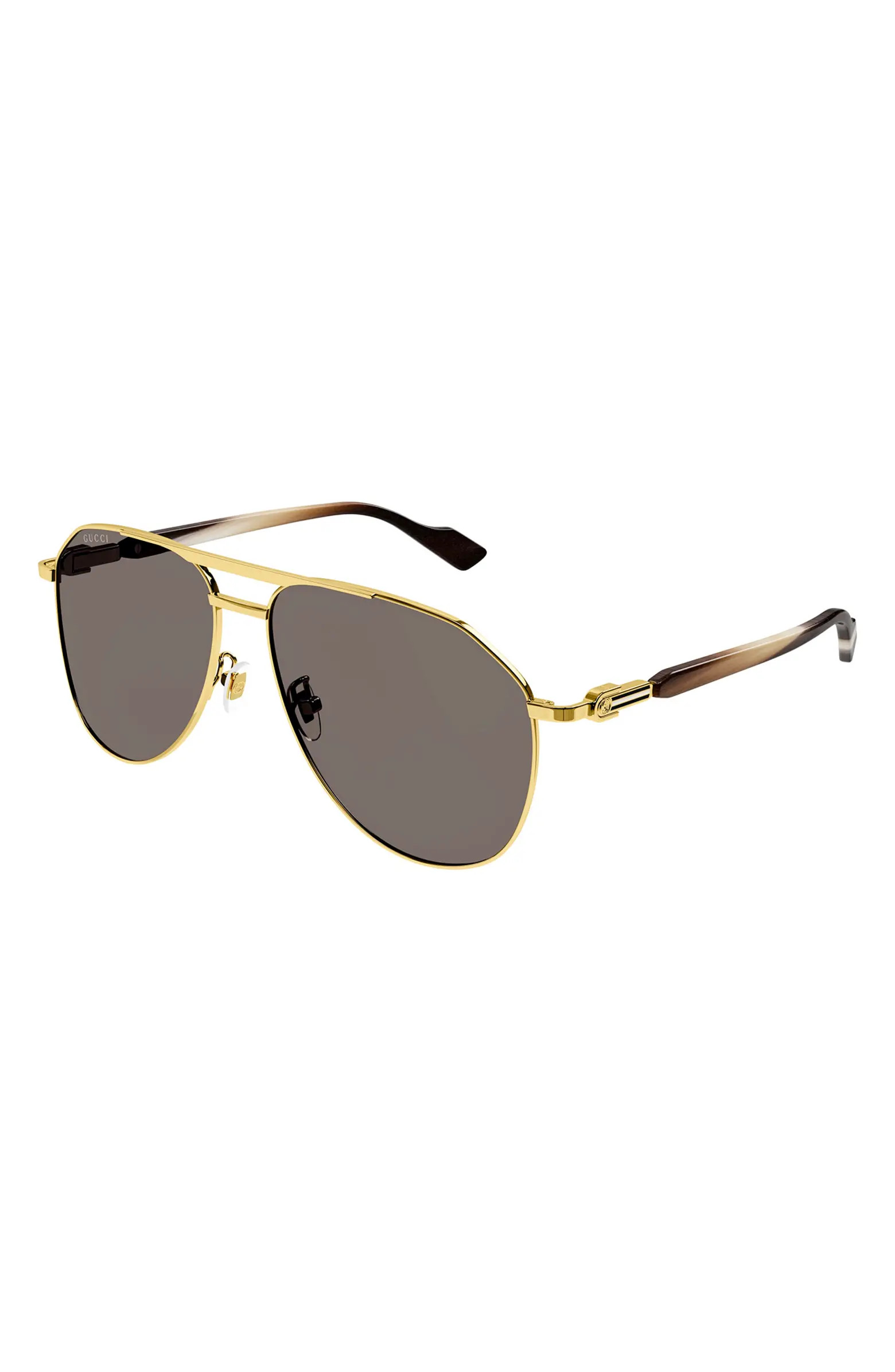 59mm Aviator Sunglasses | Nordstrom