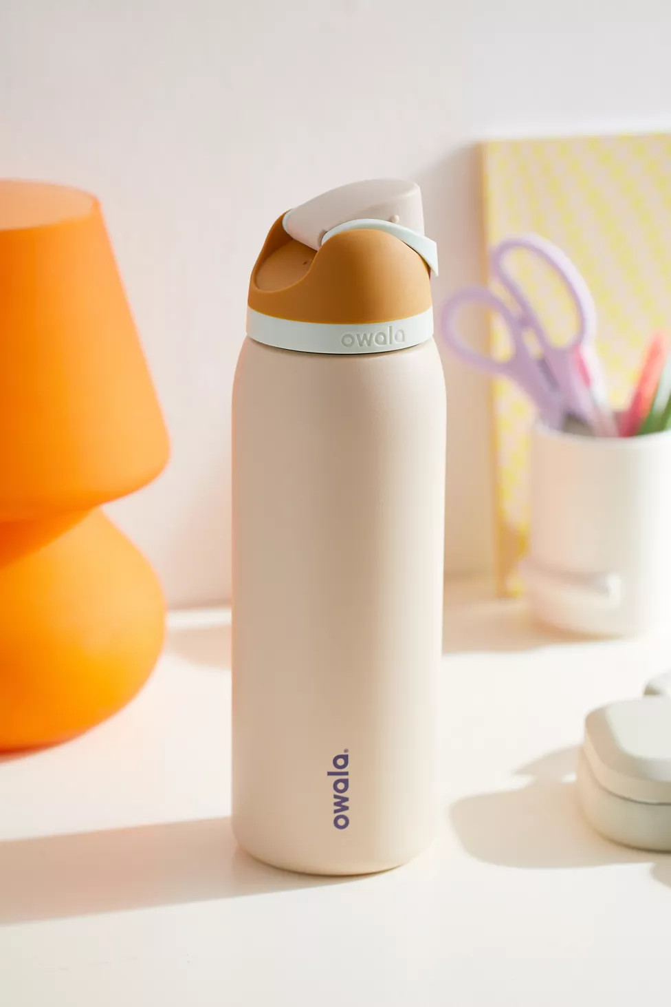 Owala FreeSip 40 oz Water Bottle | Urban Outfitters (US and RoW)