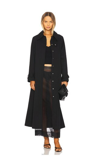 Clementine Duster Coat | Revolve Clothing (Global)