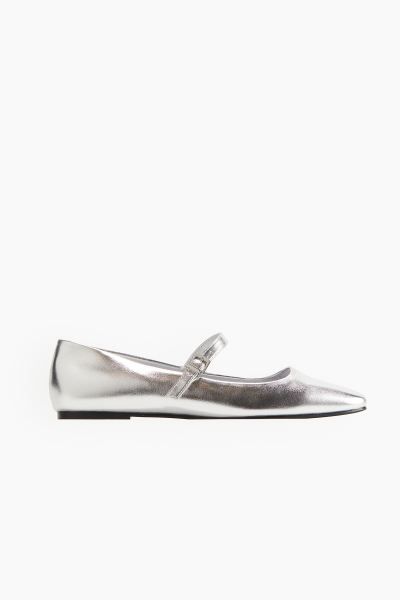 Mary Jane Flats | H&M (US + CA)