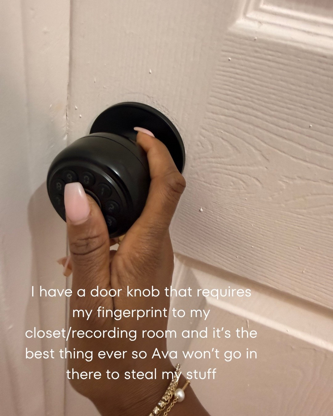 🏡 Here are some of my favorite home security gadgets! From smart locks to other security essentials, these products give me extra peace of mind while making everyday life more convenient. They’re easy to use, reliable, and definitely some of the best upgrades I’ve made for my home.

🤎 Aquí les muestro algunos de mis gadgets favoritos para la seguridad del hogar. Desde cerraduras inteligentes hasta otros esenciales de seguridad, estos productos me brindan mucha más tranquilidad y hacen mi día a día mucho más práctico. Son fáciles de usar, confiables y, sin duda, de las mejores inversiones que he hecho para mi casa.

Shop the links below.

Follow me on Instagram and YouTube @kirasfashionfinds

#LTKHome #LTKvlog