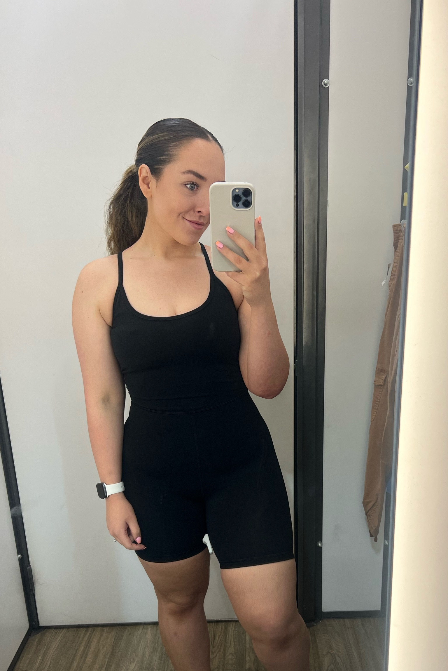 Wearing a size small! #jumpsuit #oldnavy

#LTKunder50 #LTKcurves #LTKfit