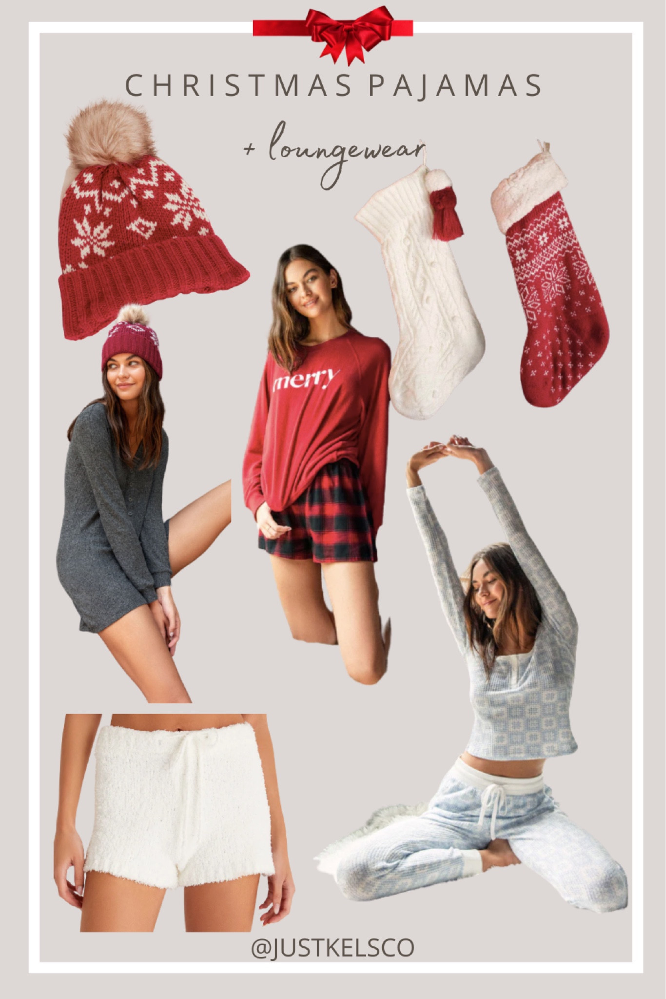 z supply christmas pjs + loungewear 

#LTKHoliday #LTKGiftGuide #LTKSeasonal
