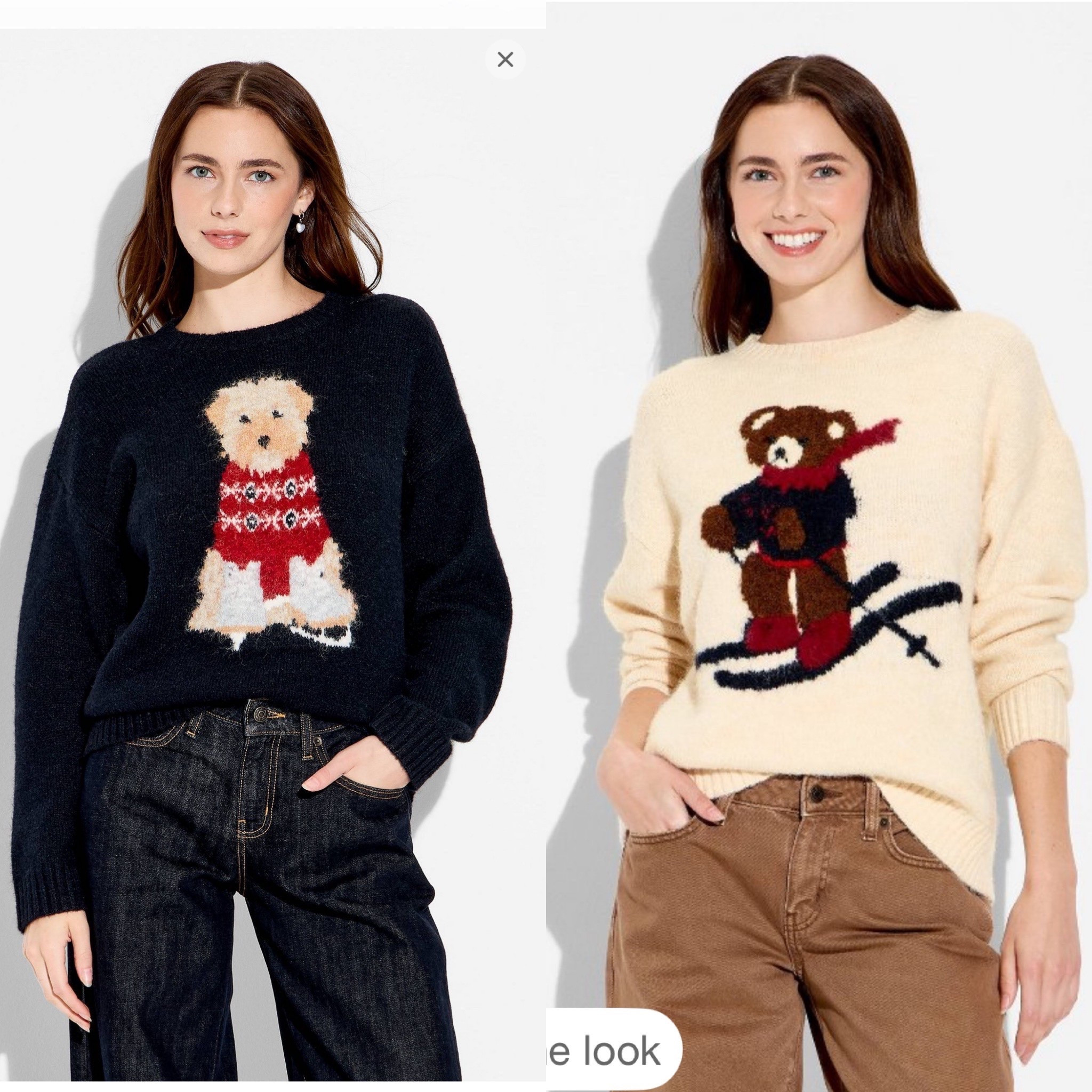 Ralph Lauren Vibes at Target.  The cutest dog and bear sweater for women. On sale now  Under $30  

#LTKSaleAlert #LTKHoliday #LTKSeasonal