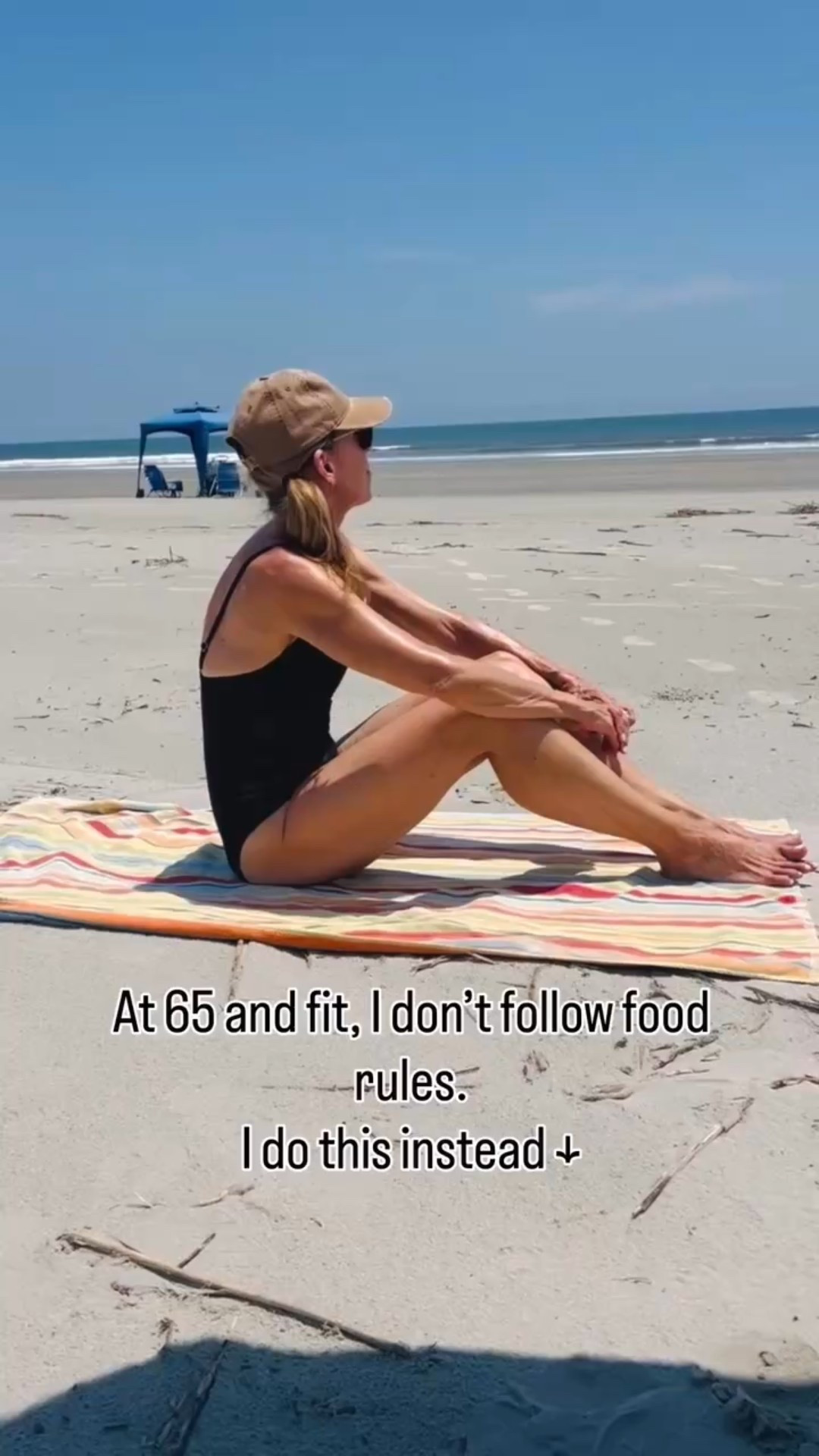 I bought this suit from target because I  on a quick trip and forgot to bring one! I was shocked at the quality and how much I love it! 
I’m 5’4” , 110lbs wearing size smalll

#LTKPetite #LTKSeasonal #LTKOver40