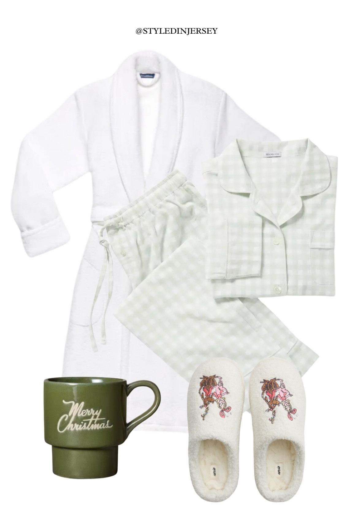 Holiday Pajamas

#LTKHoliday #LTKSeasonal #LTKGiftGuide