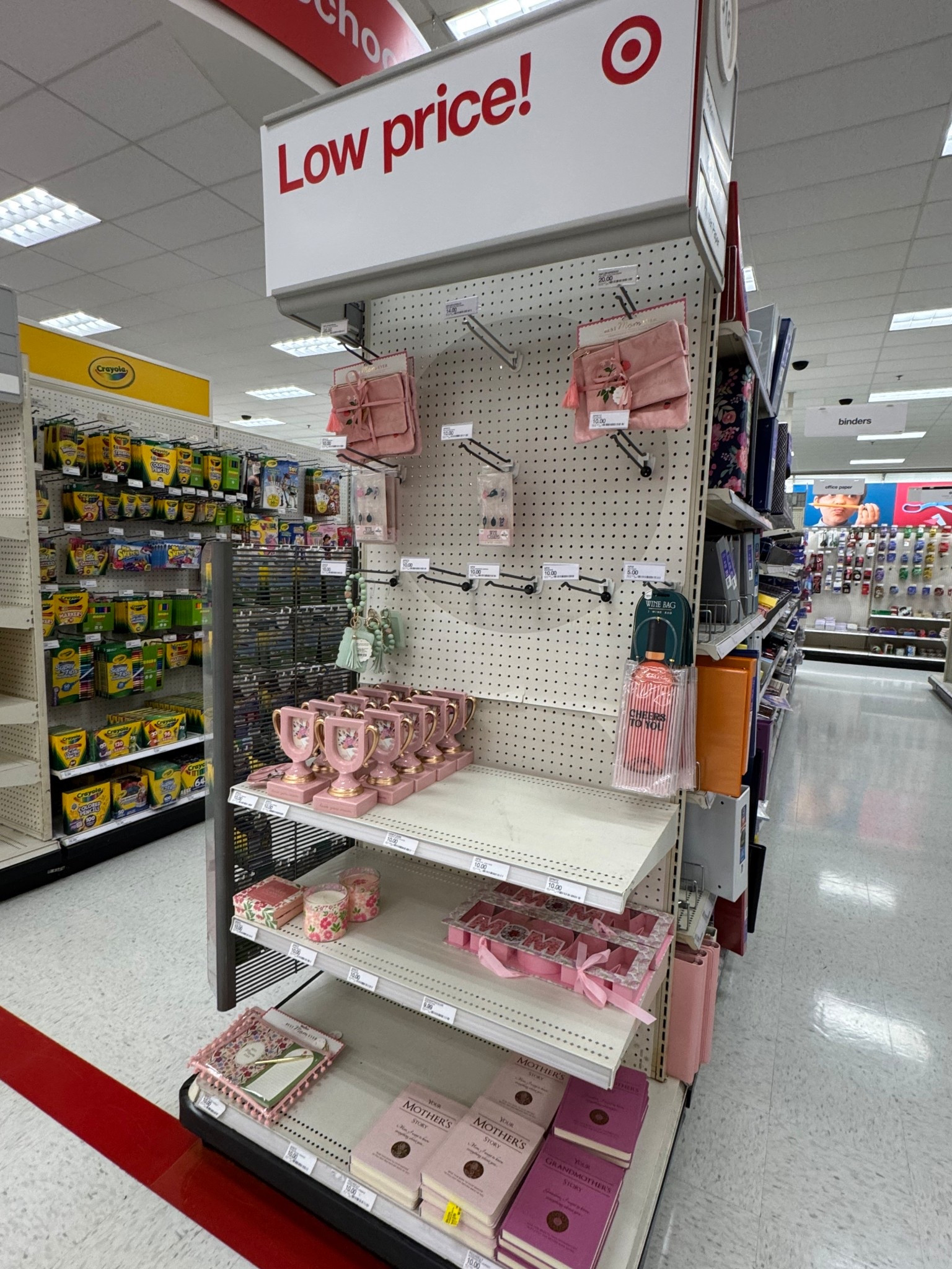 Target already has Mother’s Day out 👀 don’t forget that special mom in your life 💐✨

#LTKselfcare #LTKstorytime #LTKmomlife