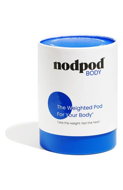NODPOD BODY® Weighted Body Pod in Pacific at Nordstrom | Nordstrom