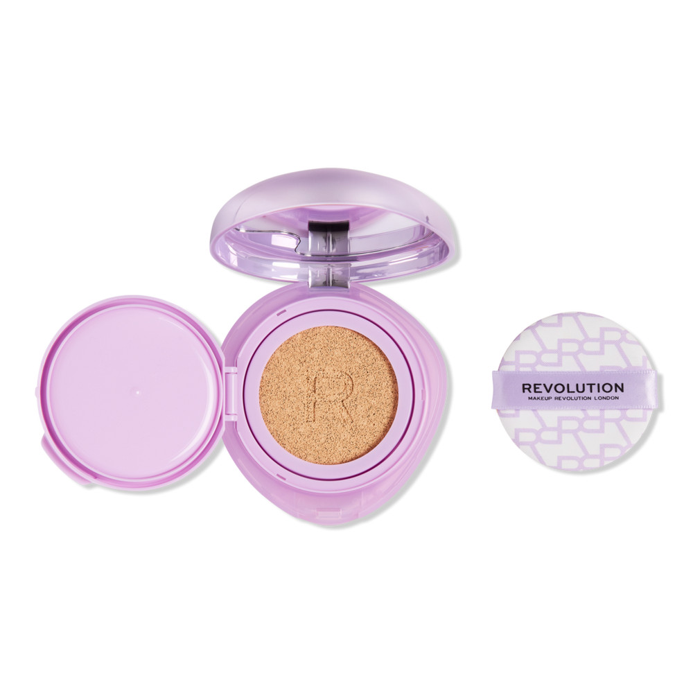 Revolution Beauty Superdewy Cushion Foundation - Light Neutral | Ulta
