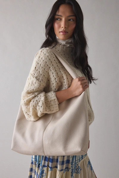 Boston Faux Leather Hobo Bag | Urban Outfitters (US and RoW)