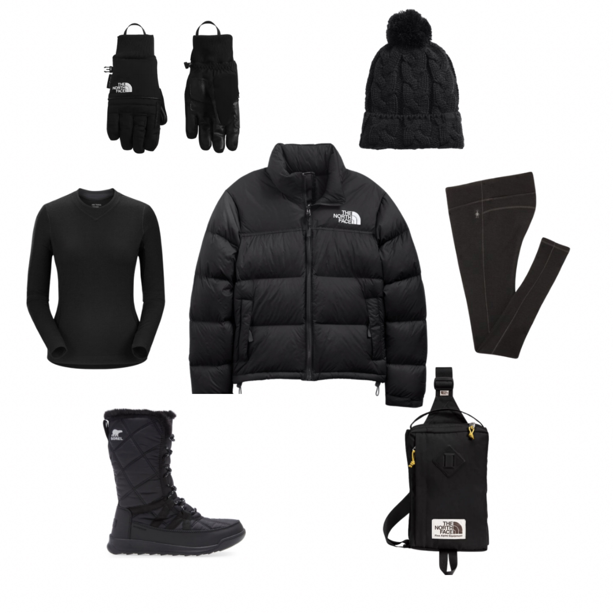 Essentials for the COLD winter months ahead. 

#LTKGiftGuide #LTKSeasonal #LTKfit