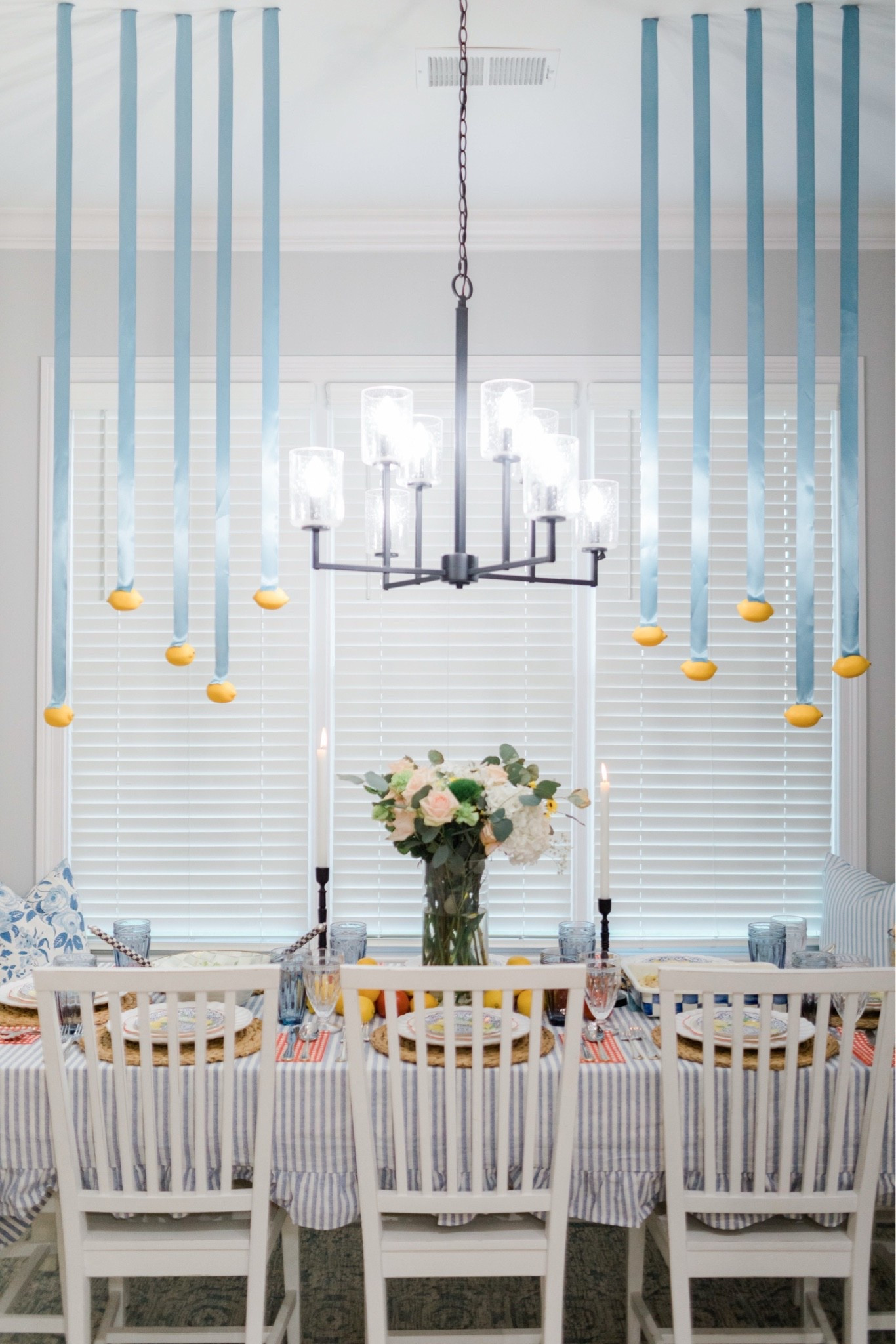 Looking for the perfect way to say ciao summer?! This tablescape is it!

#LTKHome #LTKSeasonal