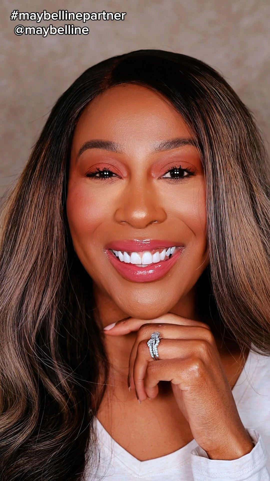 ✨ Holiday gifting made easy! 🎁💄 These Maybelline must-haves are great last minute stocking stuffer goals:

💋 Lifter Gloss in Taffy – glossy, hydrating, and the perfect pink
🖊️ Lifter Liner in Line Leader – smooth definition for days
🎄 Sky High Mascara in Very Black – lashes so good they’ll defy gravity

Wrap them up, toss them in a stocking, or keep them for yourself (no judgment 😉). Trust me, they’ll have everyone wondering… if maybe she’s born with it, or maybe it’s Maybelline. ✨

📲🤳🏾Check Out https://www.shopltk.com/explore/ashleyshannet/posts/ or comment “gift” to get the direct link to these holiday beauty stocking stuffers 🎁. 

#ad #maybellinepartner #targetpartner #targetwonderland #maybelline #target #liketkit #dallasbrandevent #dallasinfluencers #holidaymakeup #dallasbeauty @shop.ltk
#HolidayBeauty #Maybelline #GiftGuide

#LTKGiftGuide #LTKWatchNow #LTKBeauty