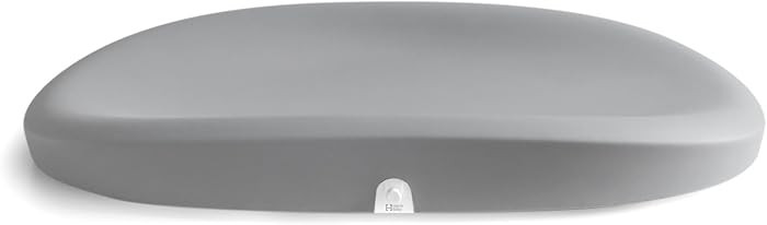 Hatch Grow Smart Changing Pad and Scale (Grey) | Amazon (US)
