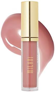 Milani Keep It Full Nourishing Lip Plumper - Soft Rose (0.13 Fl. Oz.) Cruelty-Free Lip Gloss for ... | Amazon (US)