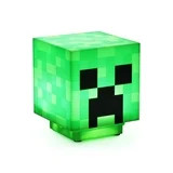 Minecraft Creeper Light, 4" Desk Lamp, Officially Licensed Gifting by Paladone | Walmart (US)