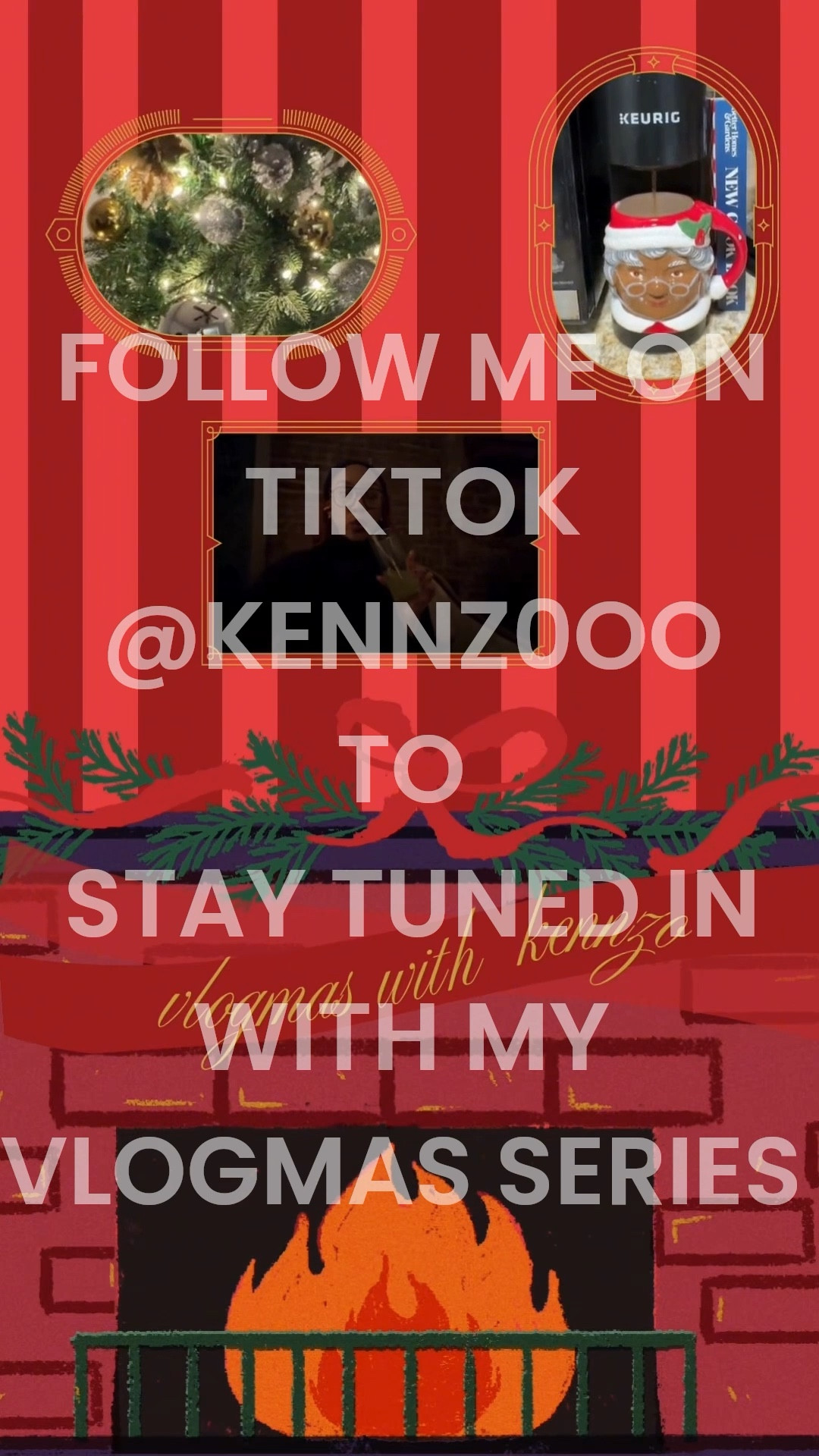 I’ve been having so much fun over my tiktok @kennz0oo sharing vlogmas! today’s was a fun twist on the classic grwm keeping it real & cute with my 15 minute face with a lilllll more peek into my personality featuring my everyday beauty favs  ✨ ARE YOU DOING VLOGMAS THIS YEAR? 

#LTKHoliday #LTKgrwm #LTKvlog