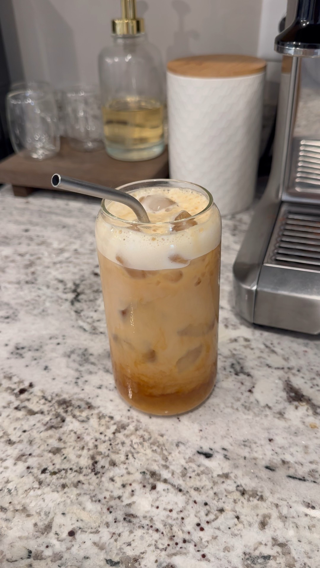 one of the best sounds — the morning iced coffee mixing 😍😋😂

lots of coffee things included in Prime Day Deals! ☕️

#LTKSaleAlert #LTKHome #LTKFindsUnder50