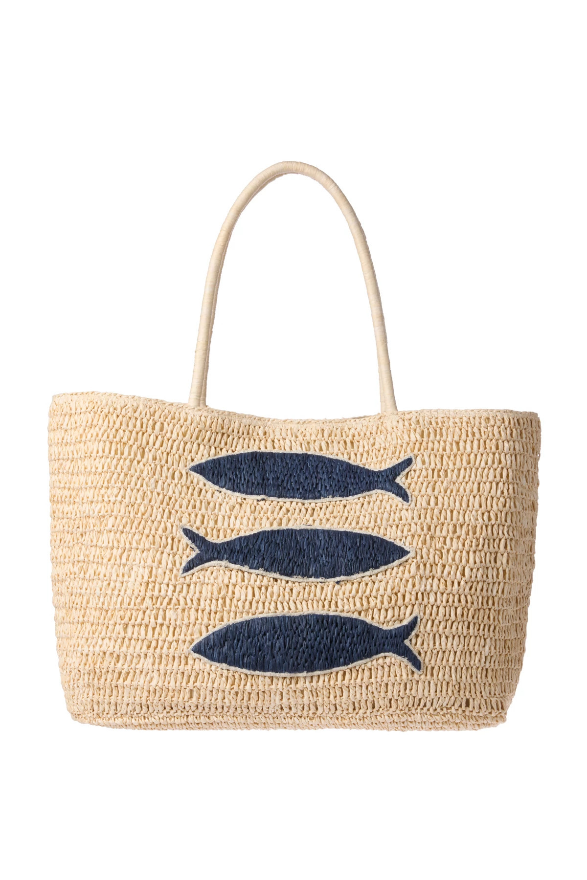 Jacquline Raffia Beach Tote | Everything But Water