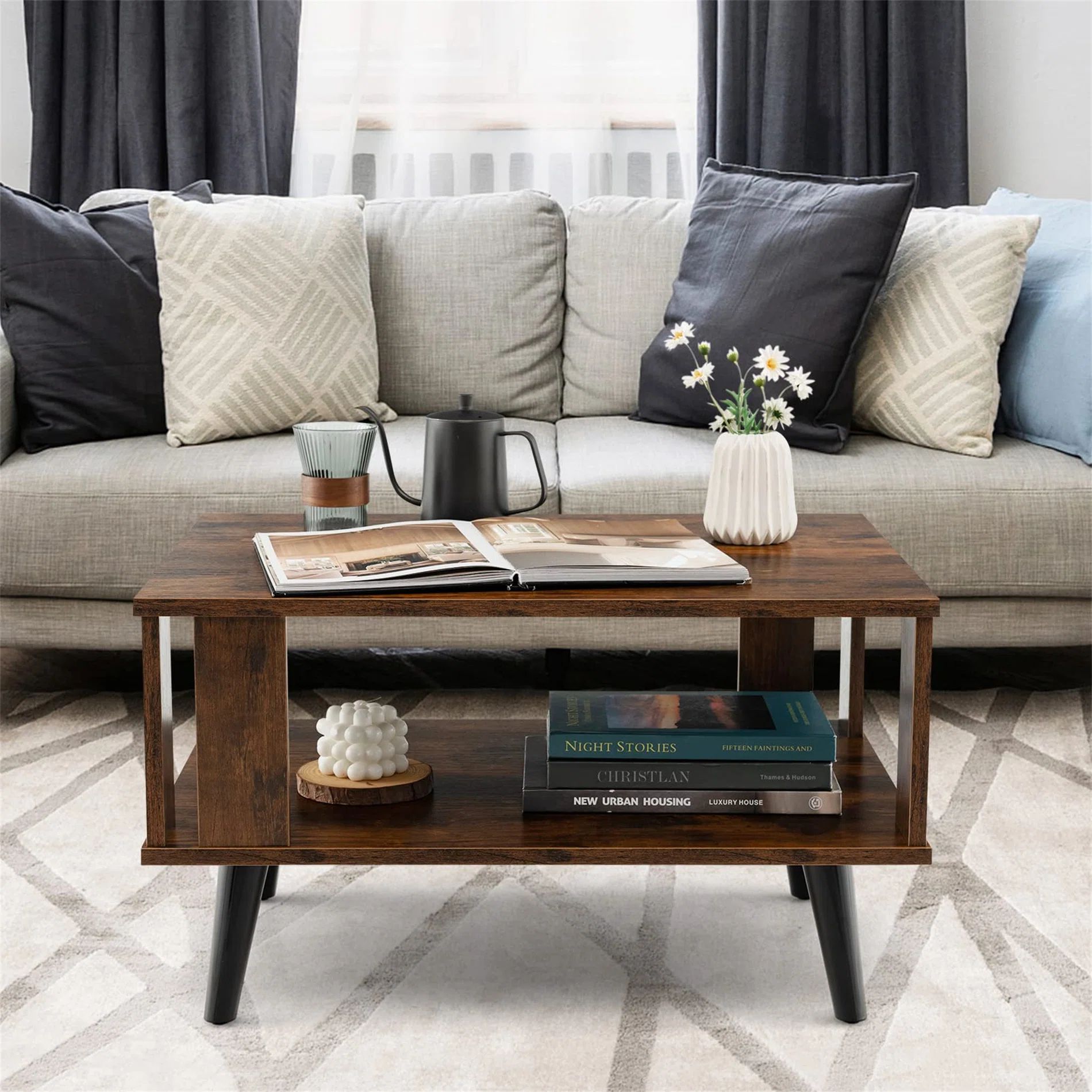 Trent Austin Design® Pardo Coffee Table & Reviews | Wayfair | Wayfair North America