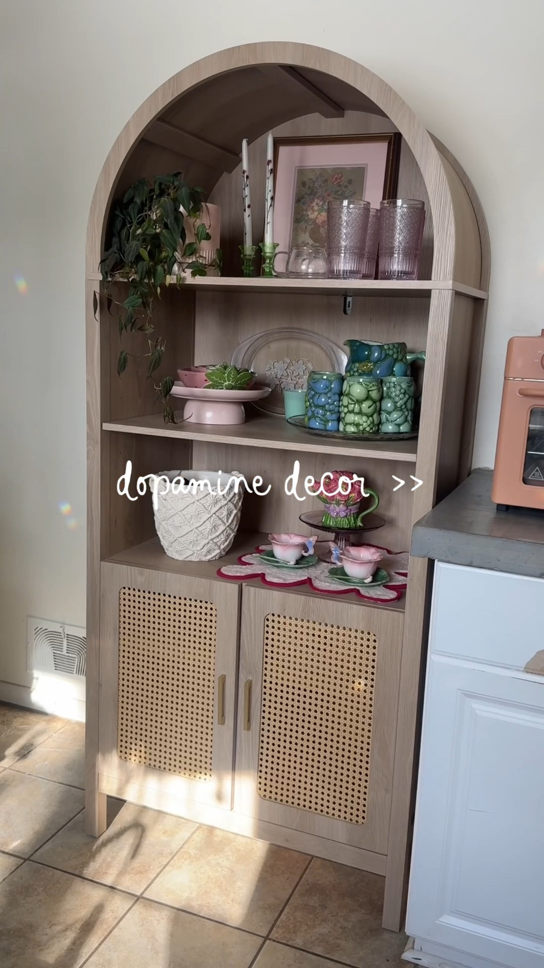 Will always choose dopamine decor ✨🌈💕



#LTKSeasonal #LTKdayinmylife #LTKHome