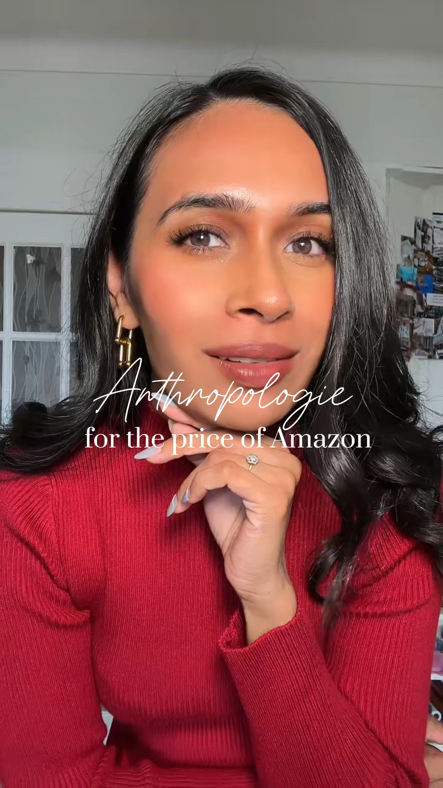 why spend $100+ on the Anthropologie twofer sweater dress when you can spend $23 on the same dress but from Amazon? 

#LTKFindsUnder50 #LTKStyleTip #LTKFallSale