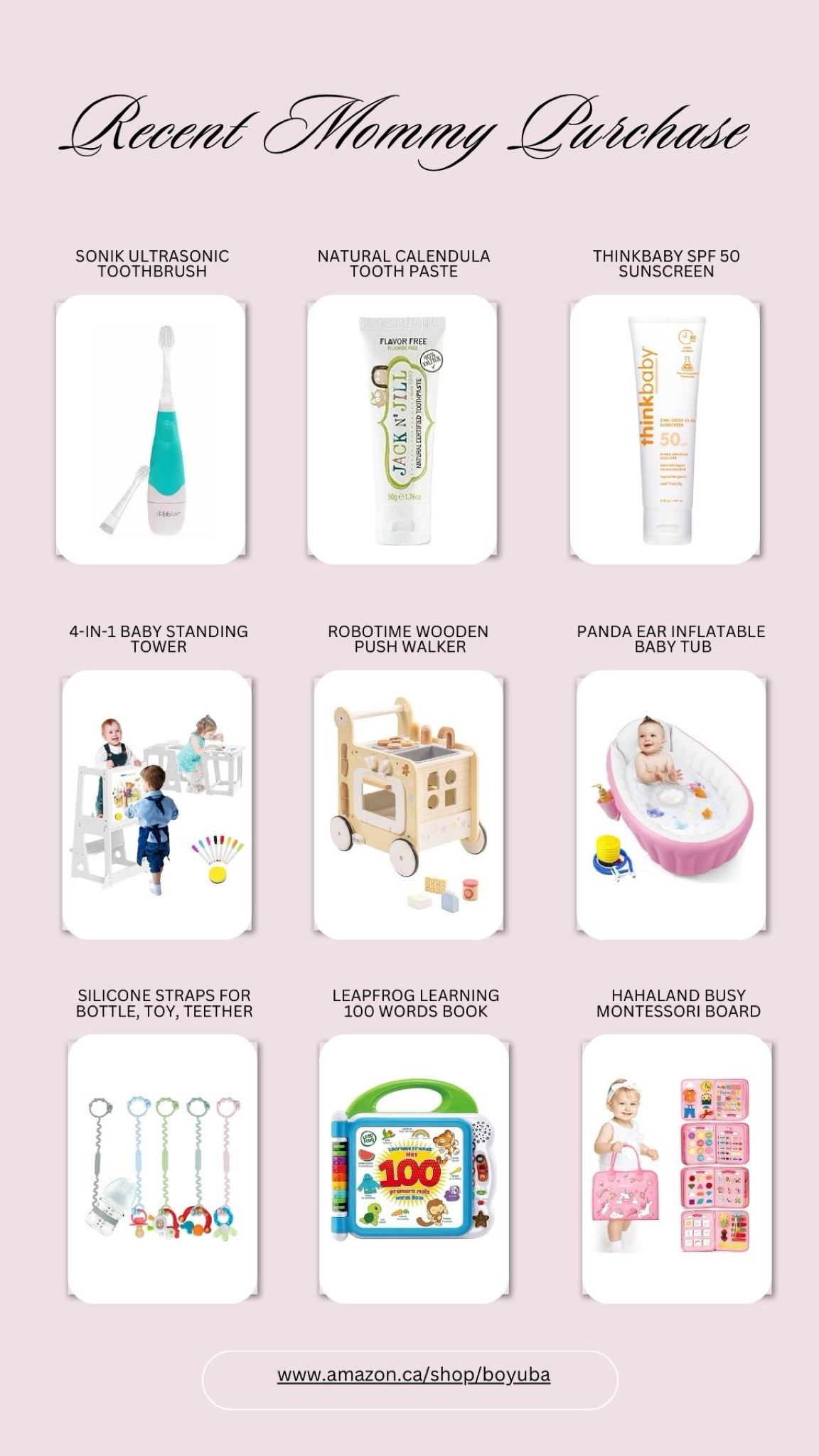 Recent mommy purchase for my one year old daughter 

#LTKmaternity #LTKbaby #LTKkids