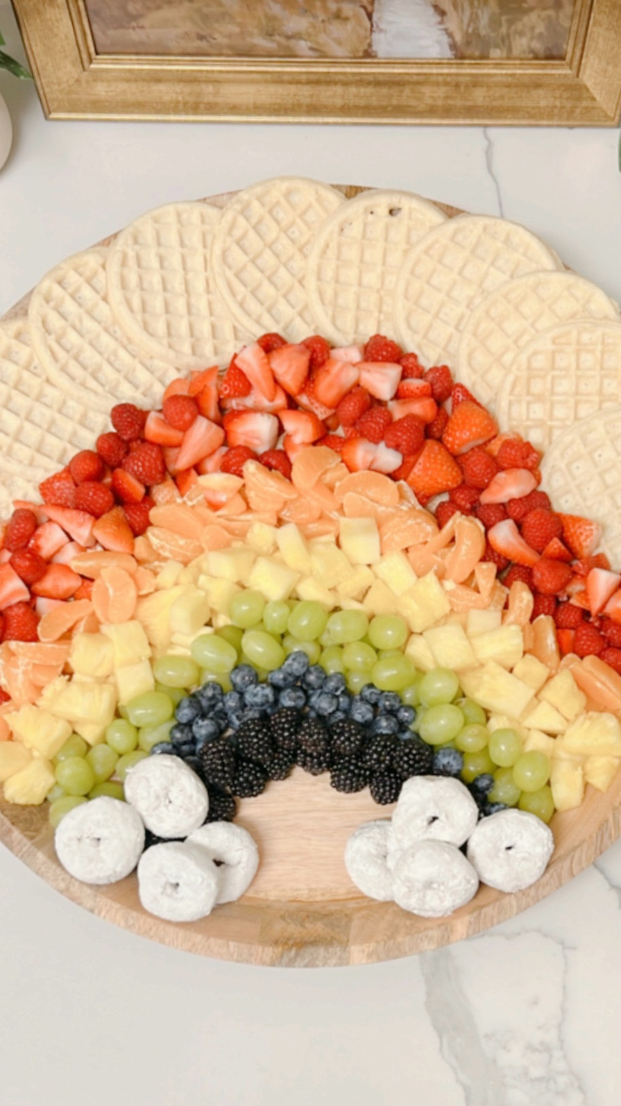 My GO-TO board for anything charcuterie! You will use this versatile serving board every month thru each season! Best board ever !

#LTKWatchNow #LTKFindsUnder50 #LTKParties