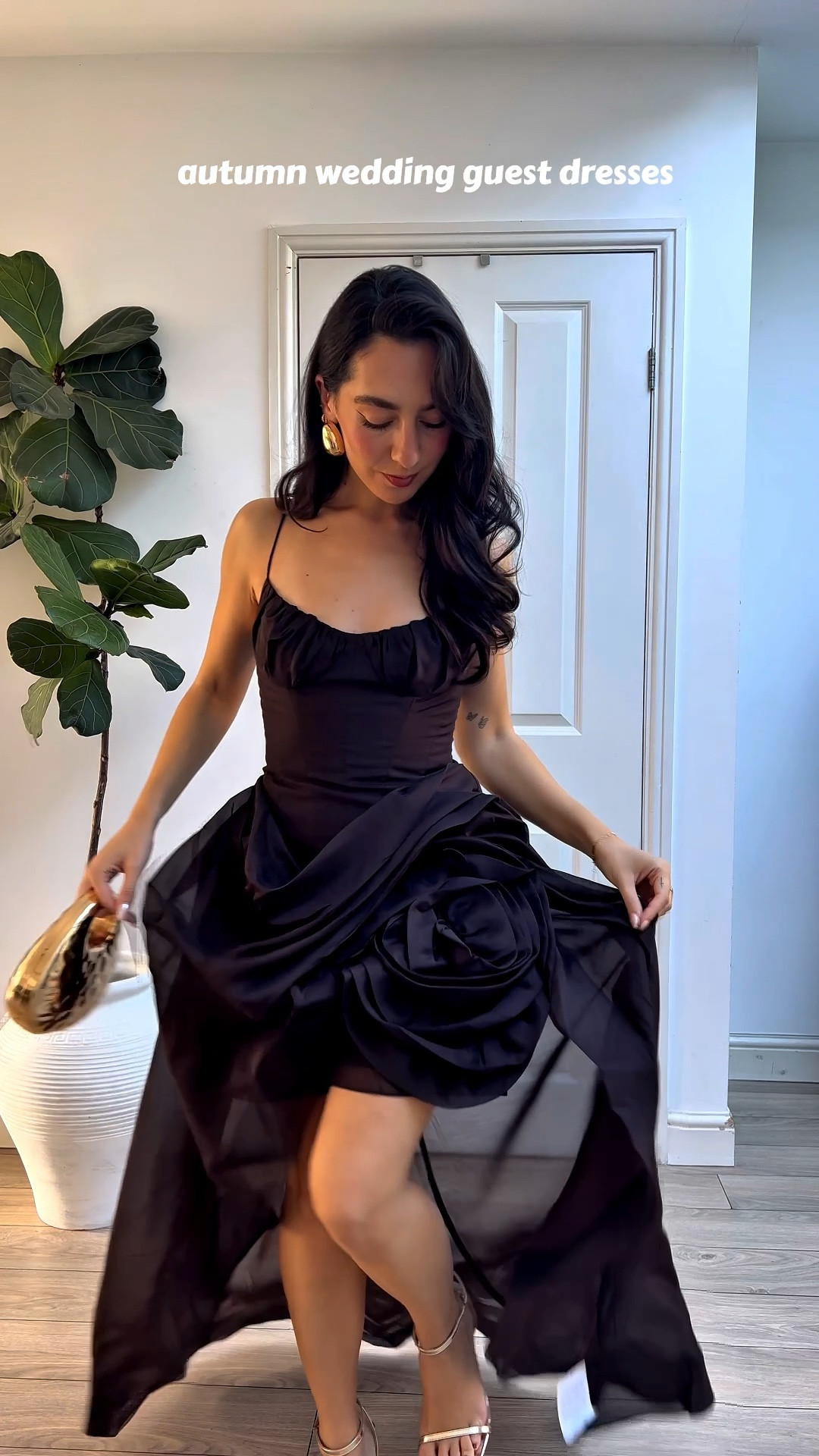 Autumn wedding guest dress options, petite wedding guest dresses 

#LTKautumn #LTKpartywear #LTKpetite