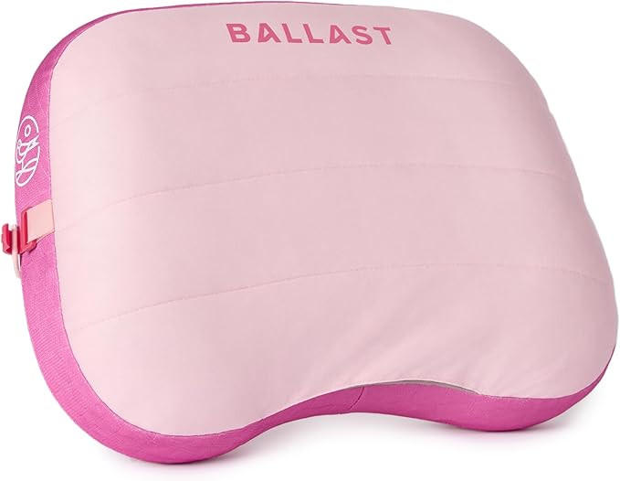 Ballast Beach Pillow – Comfy, Durable & Compact, Stays Put on Windy Beaches with Patented Sand ... | Amazon (US)