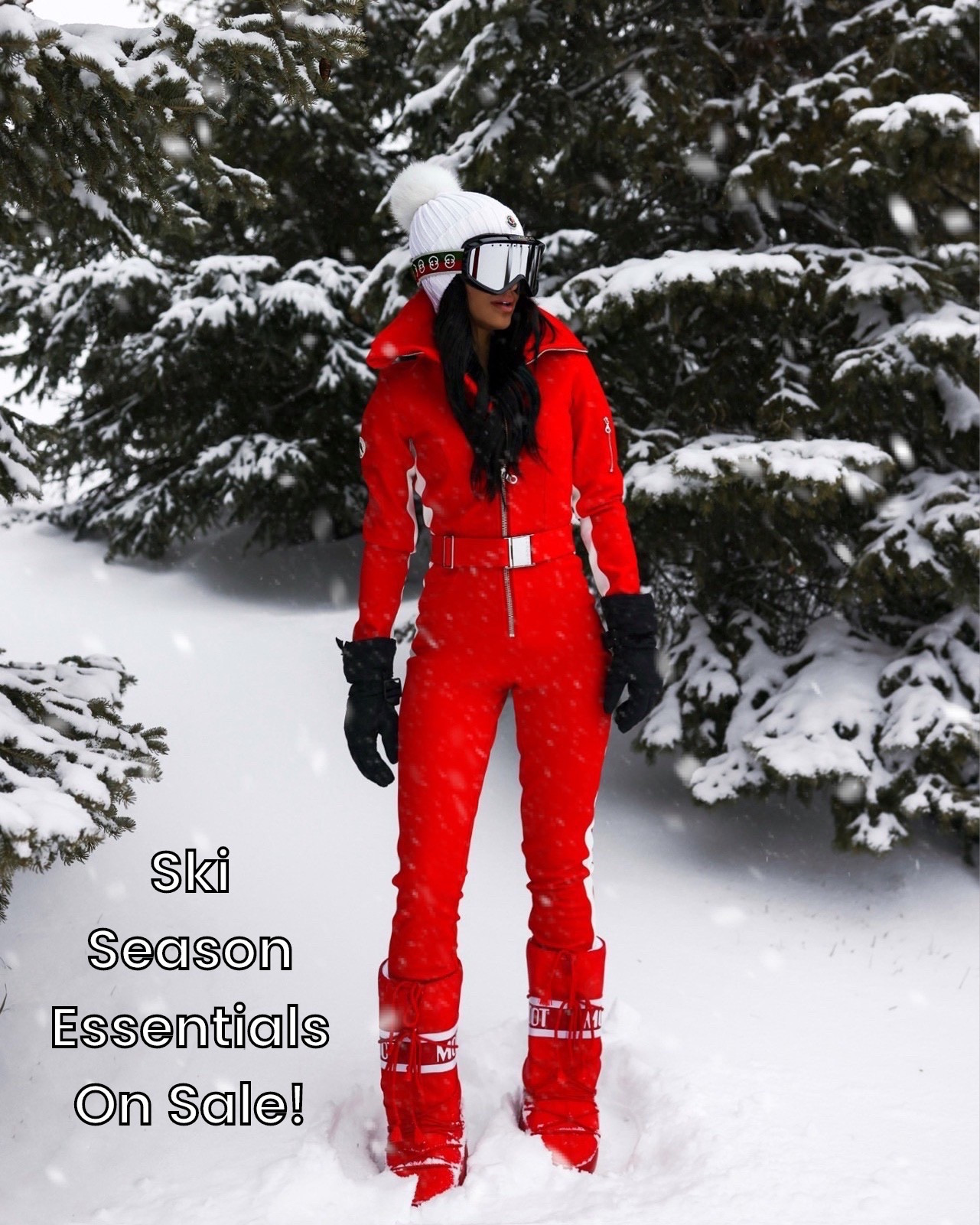 Saks ski essentials on sale
Save 25% off perfect moment sweaters, puffer coats, ski suits, fair isle sweaters and fur coats 



#LTKTravel #LTKSaleAlert #LTKSeasonal