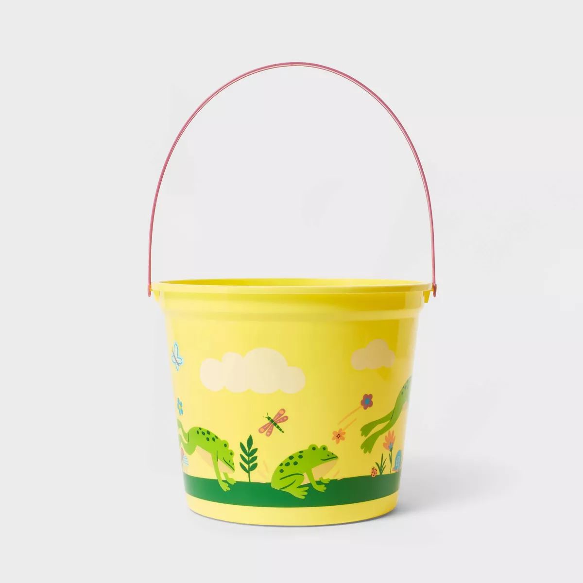 Plastic Easter Frog Bucket - Spritz™ | Target