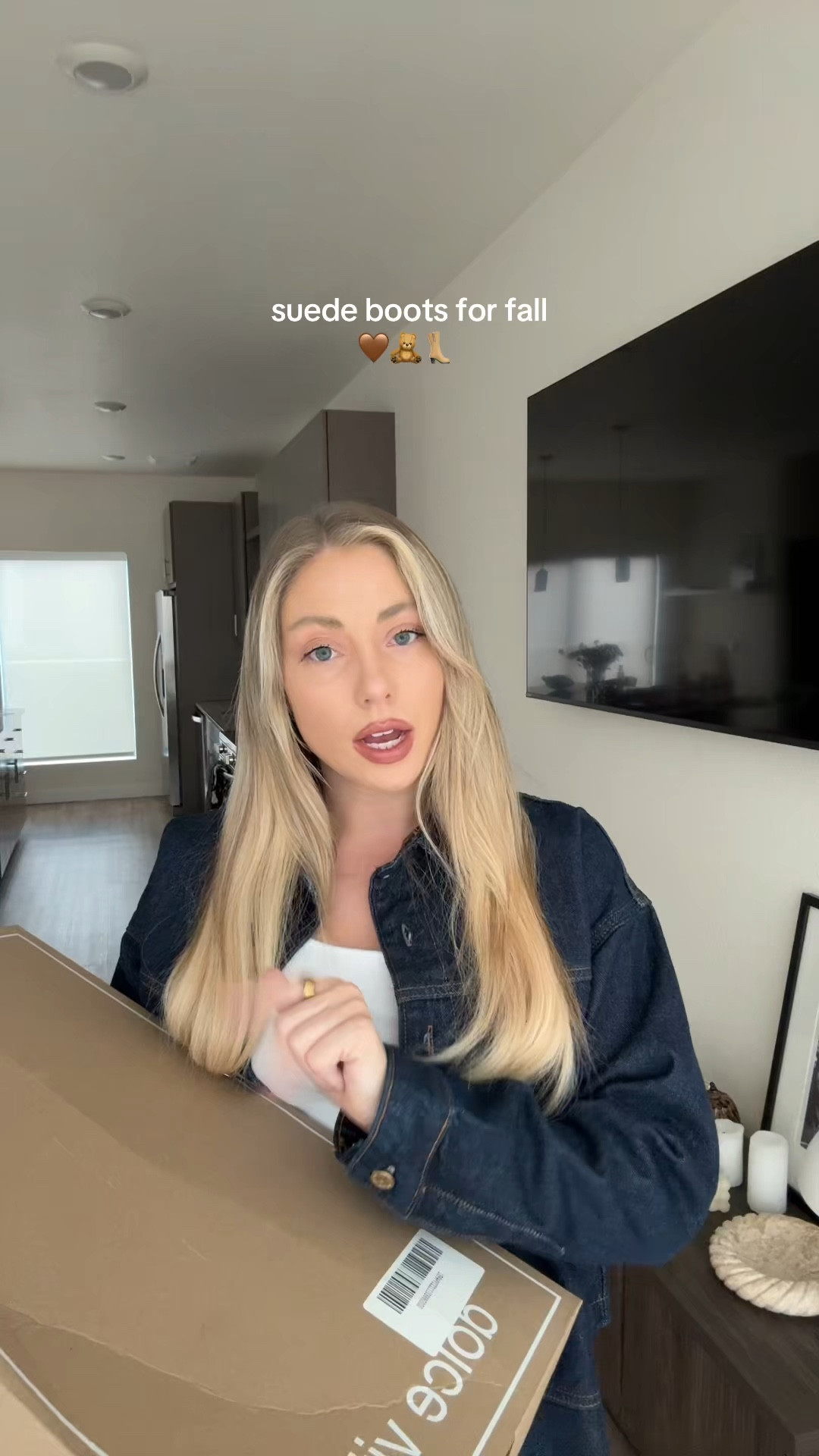 Perfect suede boots for fall! 🤎 

#LTKStyleTip #LTKSeasonal #LTKShoeCrush