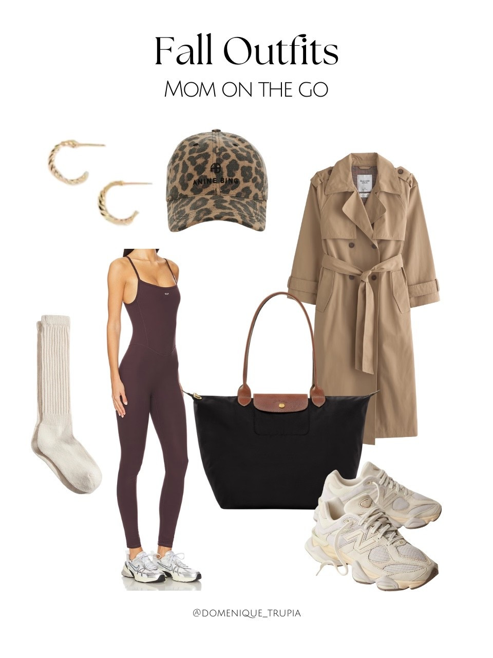 Fall outfit for moms on the go. 
Fall outfit | mom outfit | fall look | trending outfits for fall | trending outfits for moms | gen z outfits 



#LTKActive #LTKStyleTip #LTKSeasonal