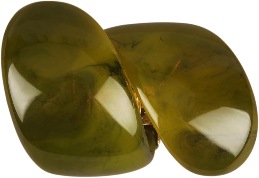 Gold Cuff Bracelet for Women Silver Beaded Bracelets Open Bangle Stackable Stretch Bead Bracelet ... | Amazon (US)