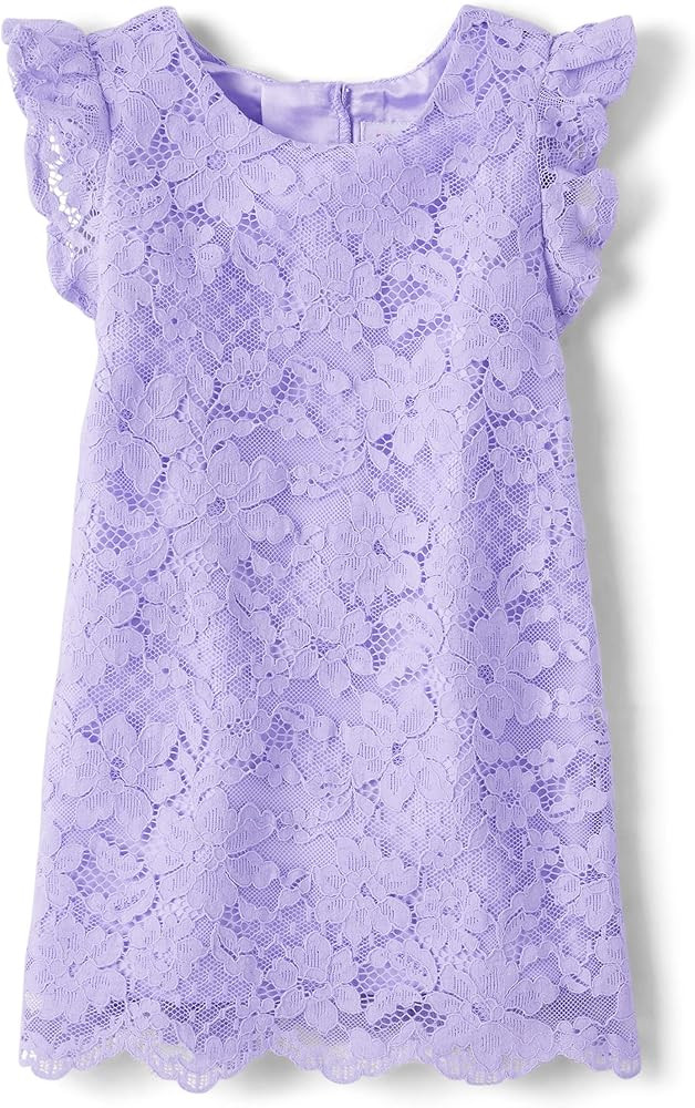 The Children's Place Baby Girls' One Size and Toddler Short Sleeve Dressy Special Occasion Dresse... | Amazon (US)