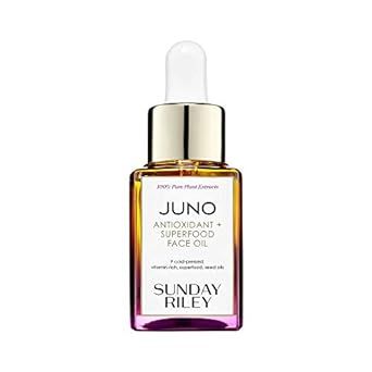 Sunday Riley Juno Antioxidant and Superfood Face Oil | Amazon (US)